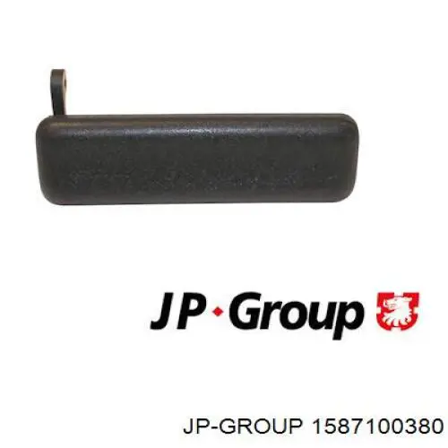 Ручка двері правою зовнішня перед/зад 1574019S Formpart/Otoform
