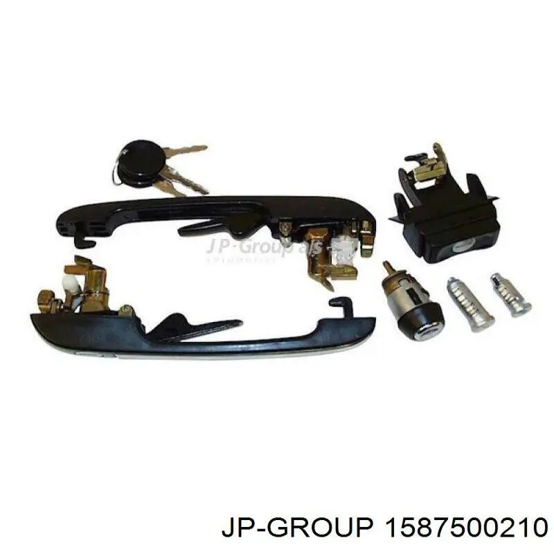 Купити 1587500210 JP Group 