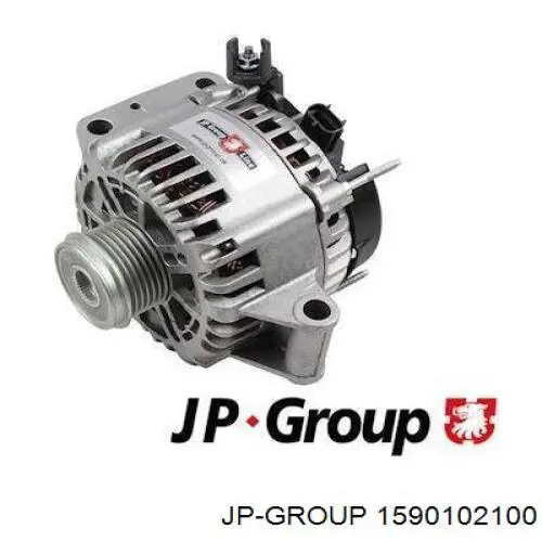 Генератор 1590102100 JP Group