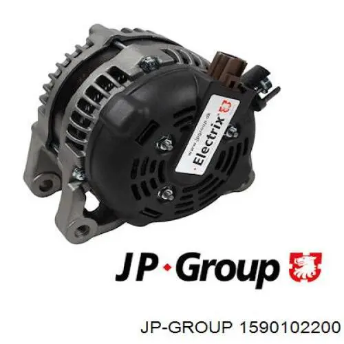 Генератор 1590102200 JP Group