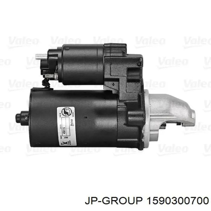 Стартер JP Group 1590300700 ціна, від 64.76 USD
