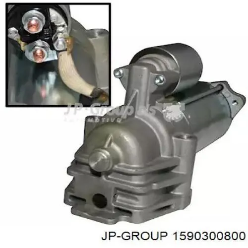 Купити 1590300800 JP Group Стартер