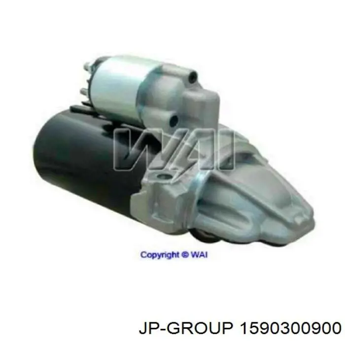 Стартер 1590300900 JP Group