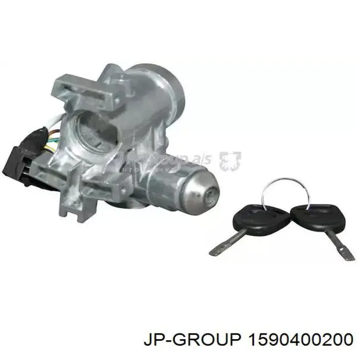 Корпус замка запалювання Ford 98VB3675AB ціна, від 35.14 USD