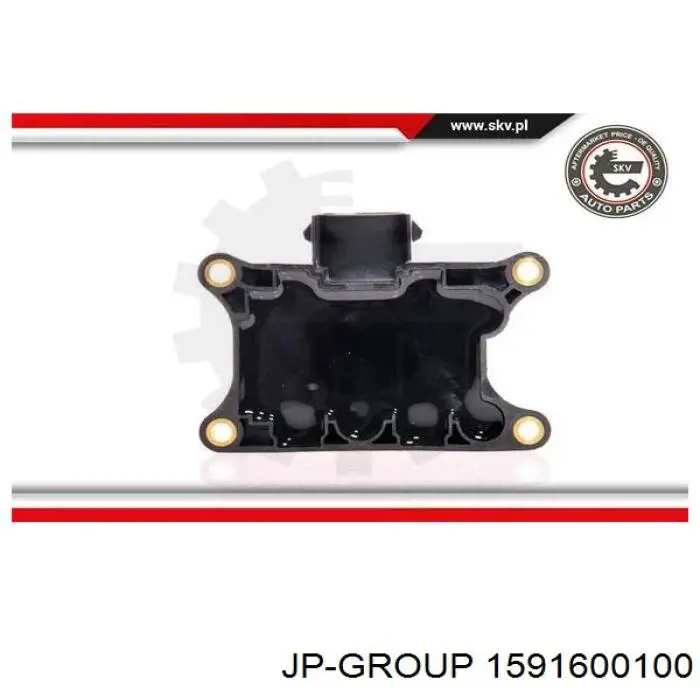 Купити 1591600100 JP Group Котушка запалювання