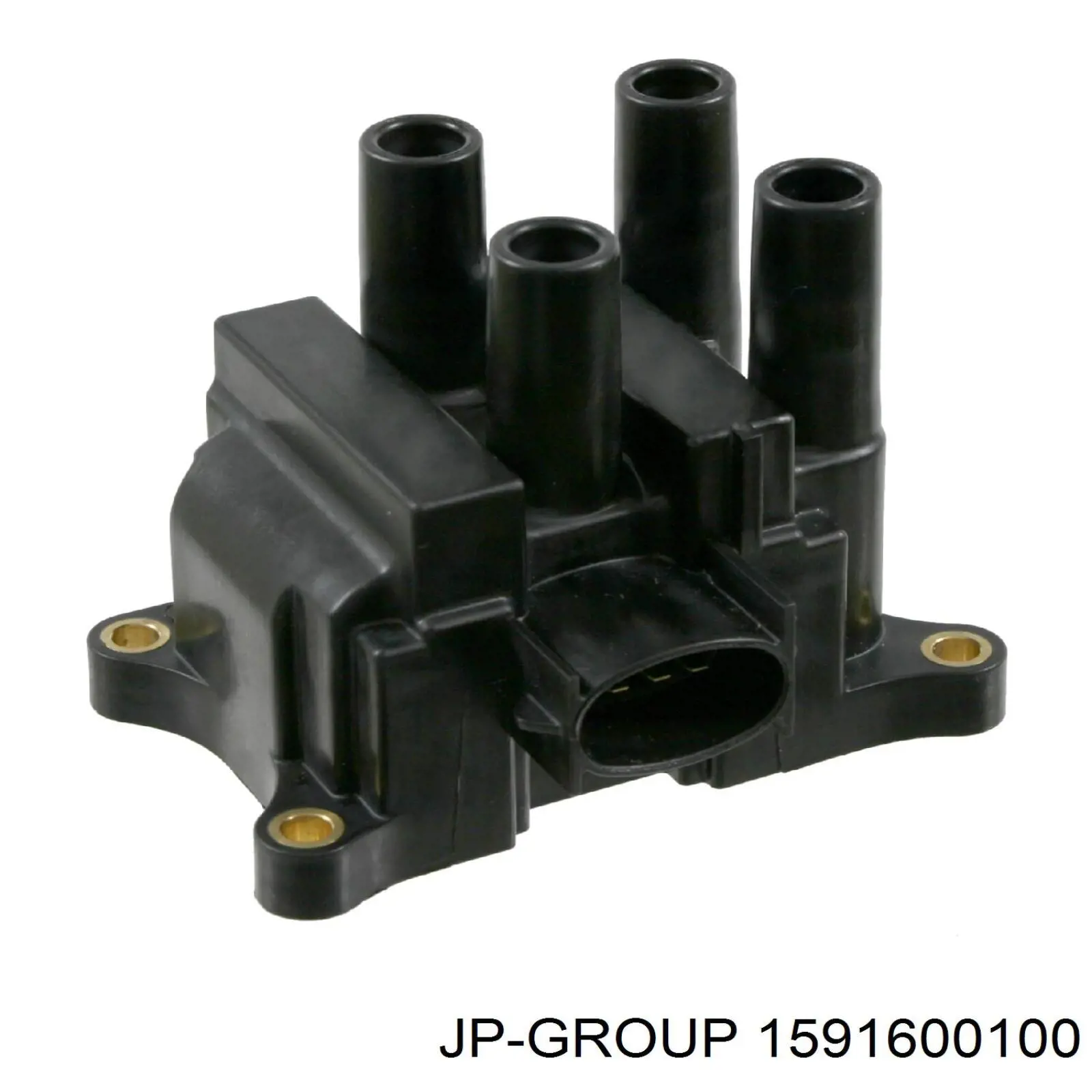 Котушка запалювання JP Group 1591600100 ціна, від 17.33 USD