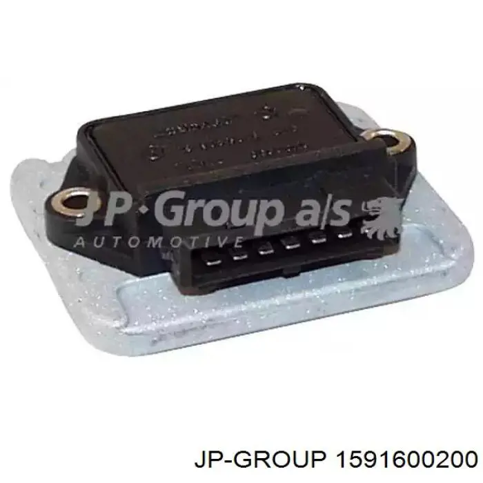 Котушка запалювання 1591600200 JP Group