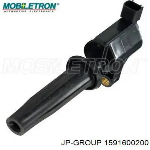 Котушка JP Group 1591600200