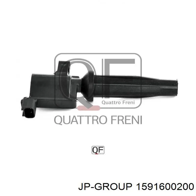 1591600200 JP Group Котушка запалювання