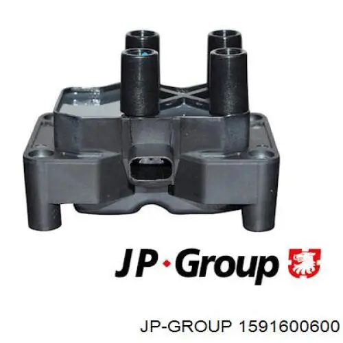 Котушка запалювання 1591600600 JP Group