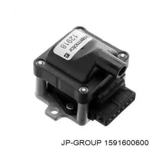 Котушка запалювання JP Group 1591600600 ціна, від 23.94 USD