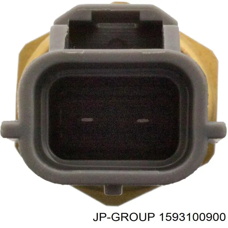 Термодатчик охолоджуючої рідини JP Group 1593100900 ціна, від 4.31 USD