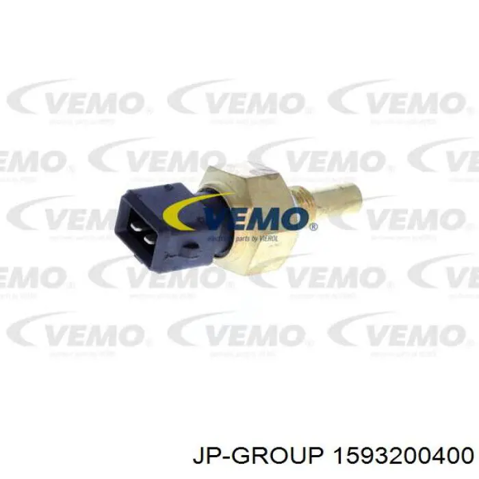 Купити 1593200400 JP Group Датчик температури охолоджуючої рідини