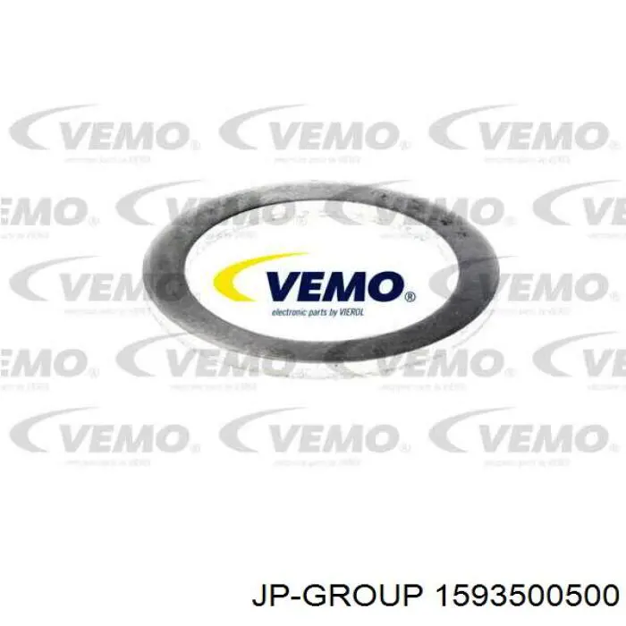 Купити 1593500500 JP Group Датчик тиску масла