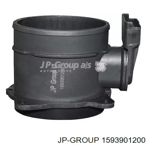 Датчик масової витрати повітря JP Group 1593901200 ціна, від 38.53 USD