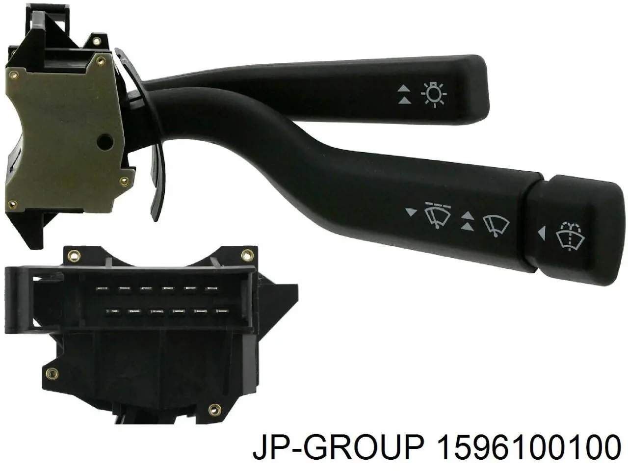 Перемикач підрульовий, правий 1596100100 JP Group