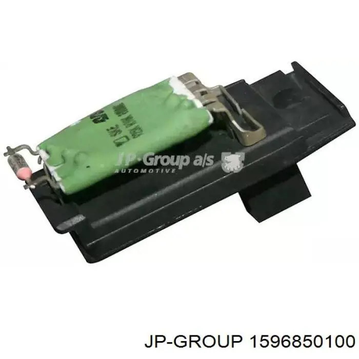 Резистор пічки 1596850100 JP Group
