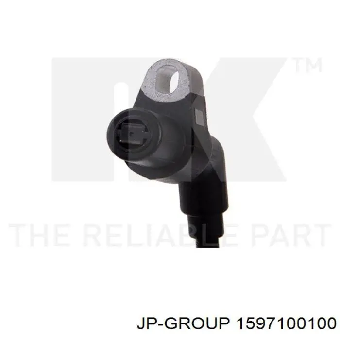 Купити 1597100100 JP Group Датчик АБС (ABS) передній