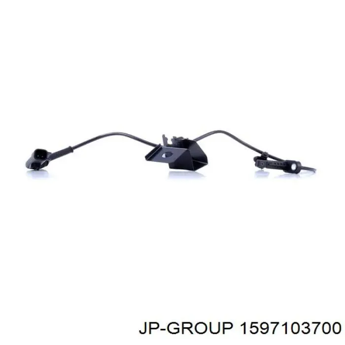 1597103700 JP Group Датчик АБС (ABS) задній