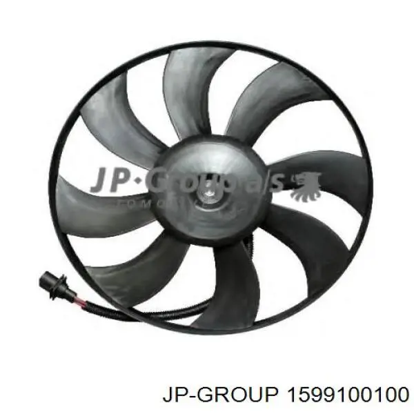 Купити CFW78000P Mahle Original Вентилятор/крильчатка радіатора охолодження