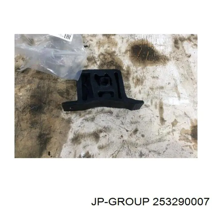 Подушка кріплення глушника JP Group 253290007 ціна, від 3.36 USD