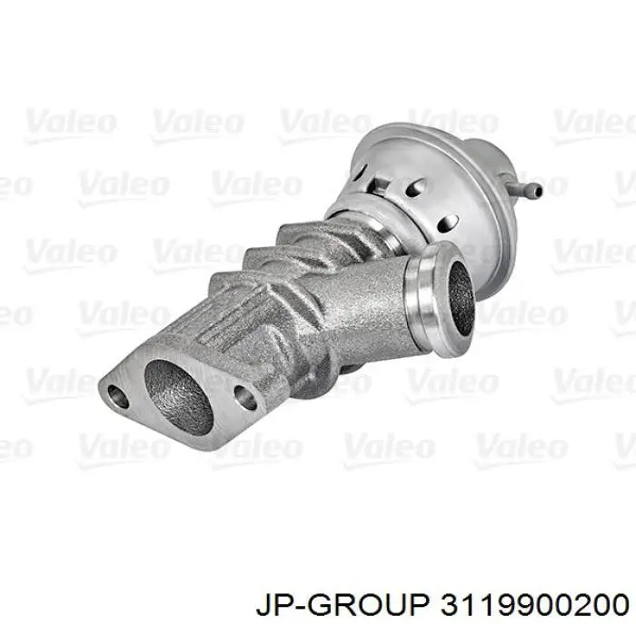 Клапан EGR рециркуляції газів Hitachi 135962
