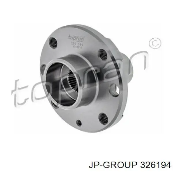 Купити 326194 JP Group Маточини передніх коліс