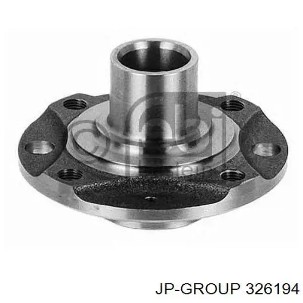 Маточина колеса передня JP Group 326194 ціна, від 16.59 USD