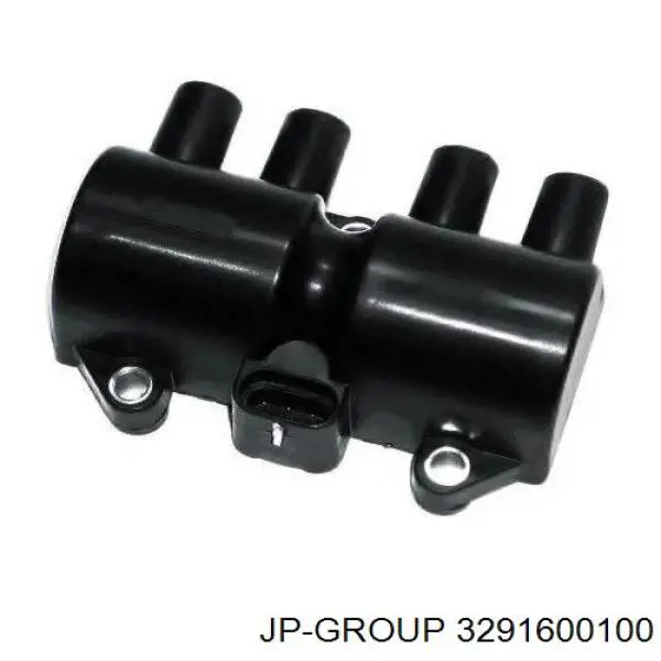 Котушка запалювання JP Group 3291600100 ціна, від 26.43 USD