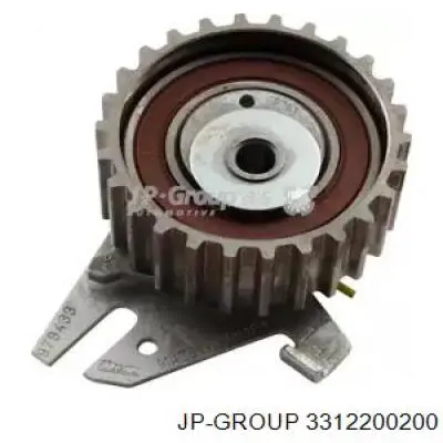 3312200200 JP Group Ролик натягувач