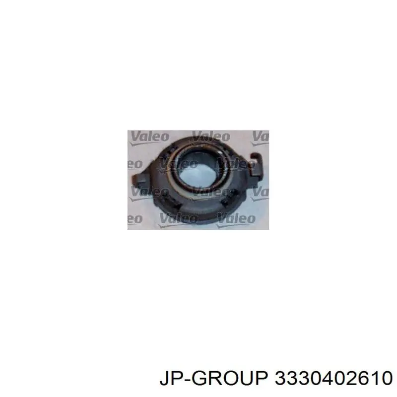 Комплект зчеплення (3 частини) JP Group 3330402610 ціна, від 135.67 USD
