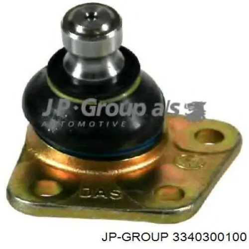 Купити 3340300100 JP Group Кульова опора, нижня
