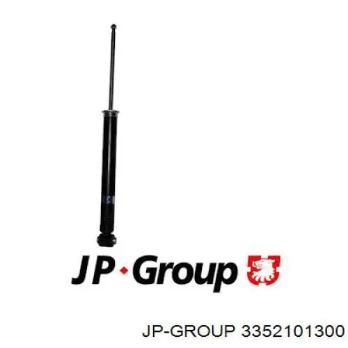 Амортизатор задній JP Group 3352101300 ціна, від 25.29 USD
