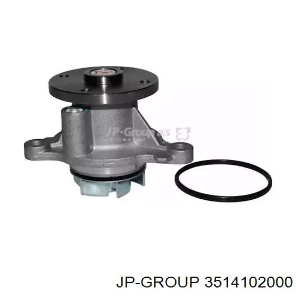 Помпа охолодження JP Group 3514102000 ціна, від 20.04 USD