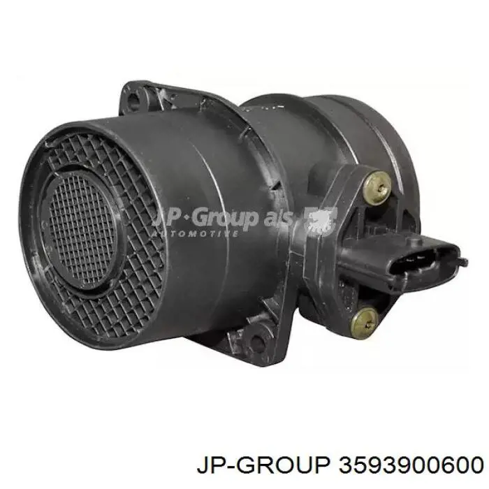 Датчик масової витрати повітря JP Group 3593900600 ціна, від 24.06 USD