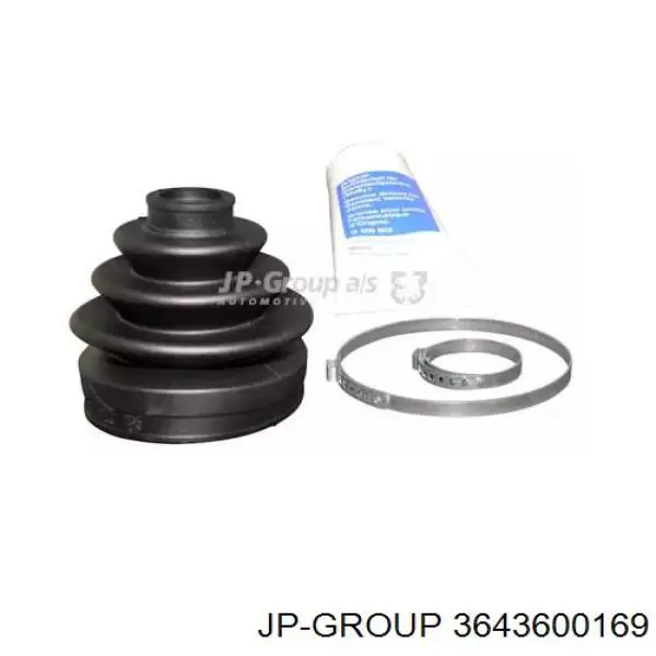 Купити 0K01122530 Hyundai/Kia Пильник шарніра приводу