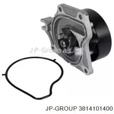 3814101400 JP Group Насос охолодження