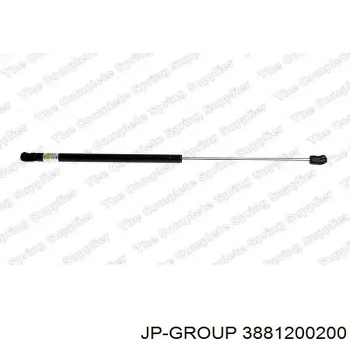 Купити 3881200200 JP Group Амортизатор двері багажника
