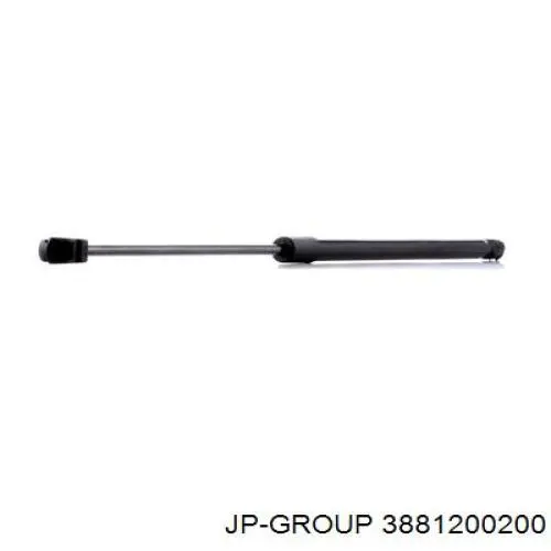 Амортизатор багажника 3881200200 JP Group