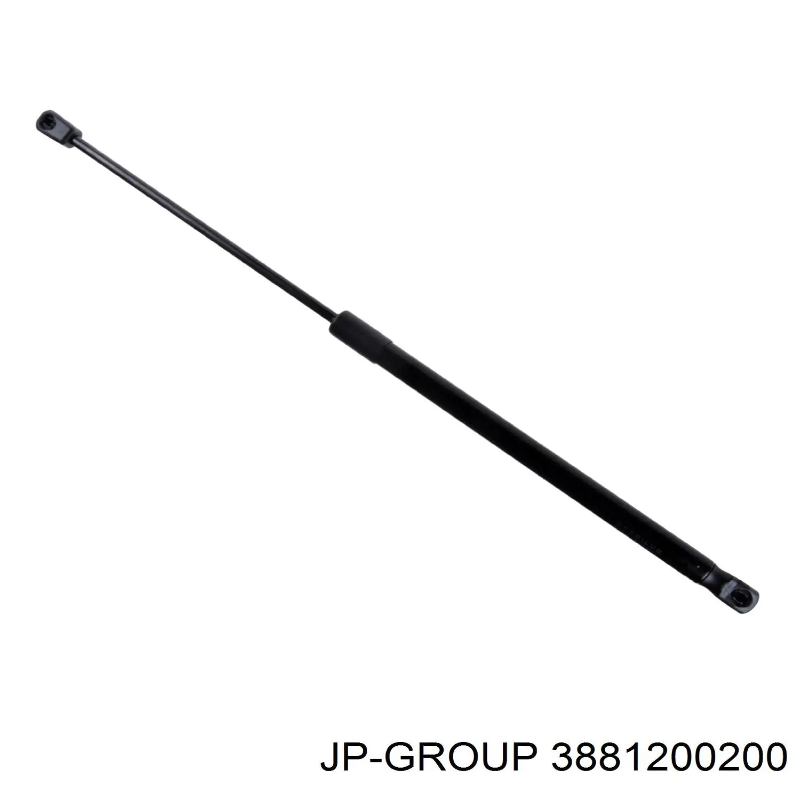 Амортизатор двері задньої JP Group 3881200200 ціна, від 5.75 USD
