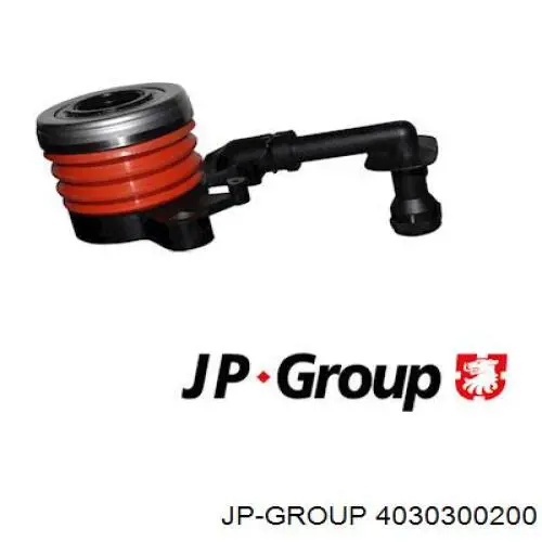 Робочий циліндр зчеплення в зборі з витискним підшипником JP Group 4030300200 ціна, від 38.15 USD