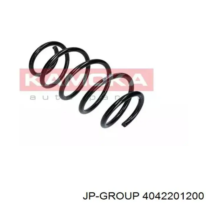Пружина передньої підвіски Nissan/Infiniti 54010JD02C