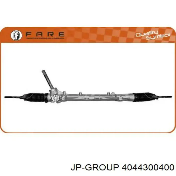 Купити 4044300400 JP Group Рульова рейка