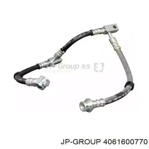 Шланг гальмівний передній, лівий Nissan/Infiniti 46211AV00A ціна, від 23.11 USD