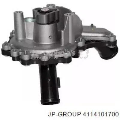 4114101700 JP Group Помпа водяна, корпус