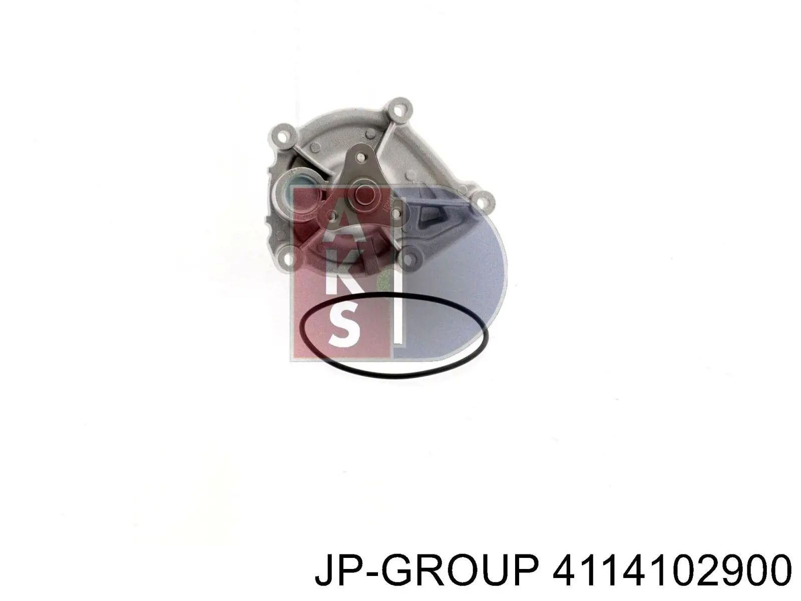Купити 4114102900 JP Group Насос охолоджуючої рідини