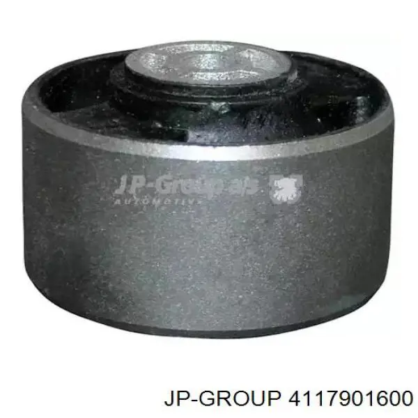 4117901600 JP Group подушка (опора двигуна, задня (сайлентблок))