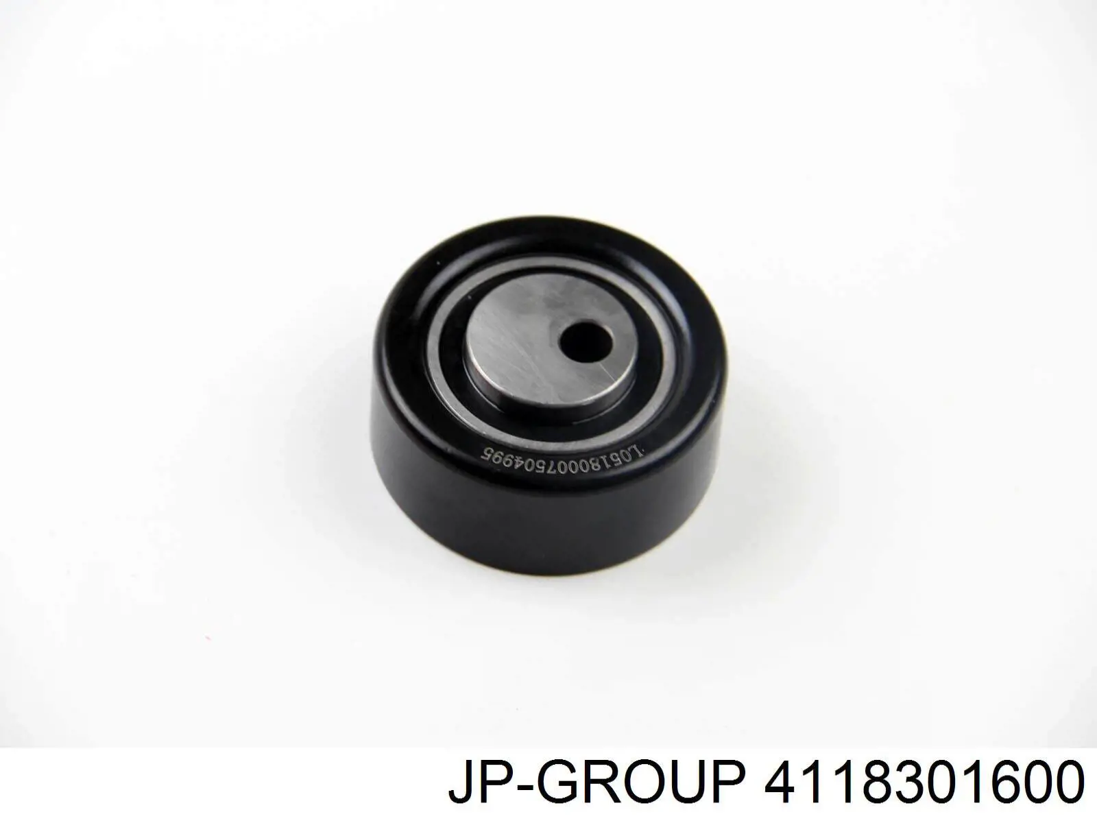 Ролик приводного ременя, паразитний JP Group 4118301600 ціна, від 12.94 USD