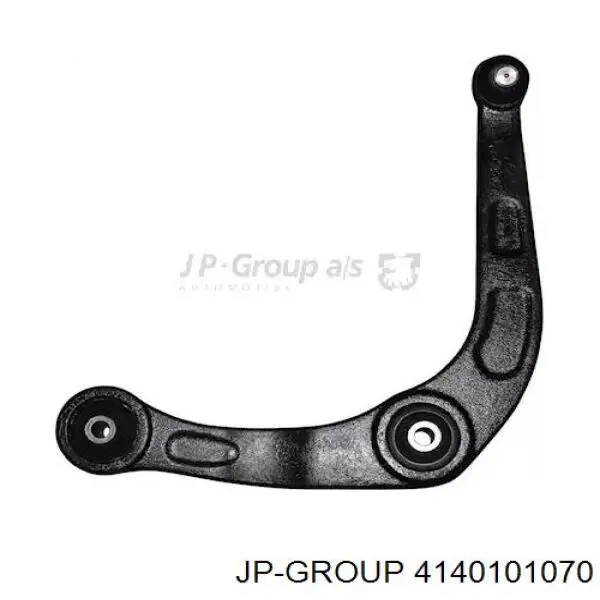 Важіль передній лівий JP Group 4140101070 ціна, від 41.73 USD