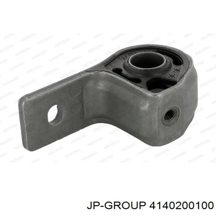 Сайлентблок переднього важеля 4140200100 JP Group